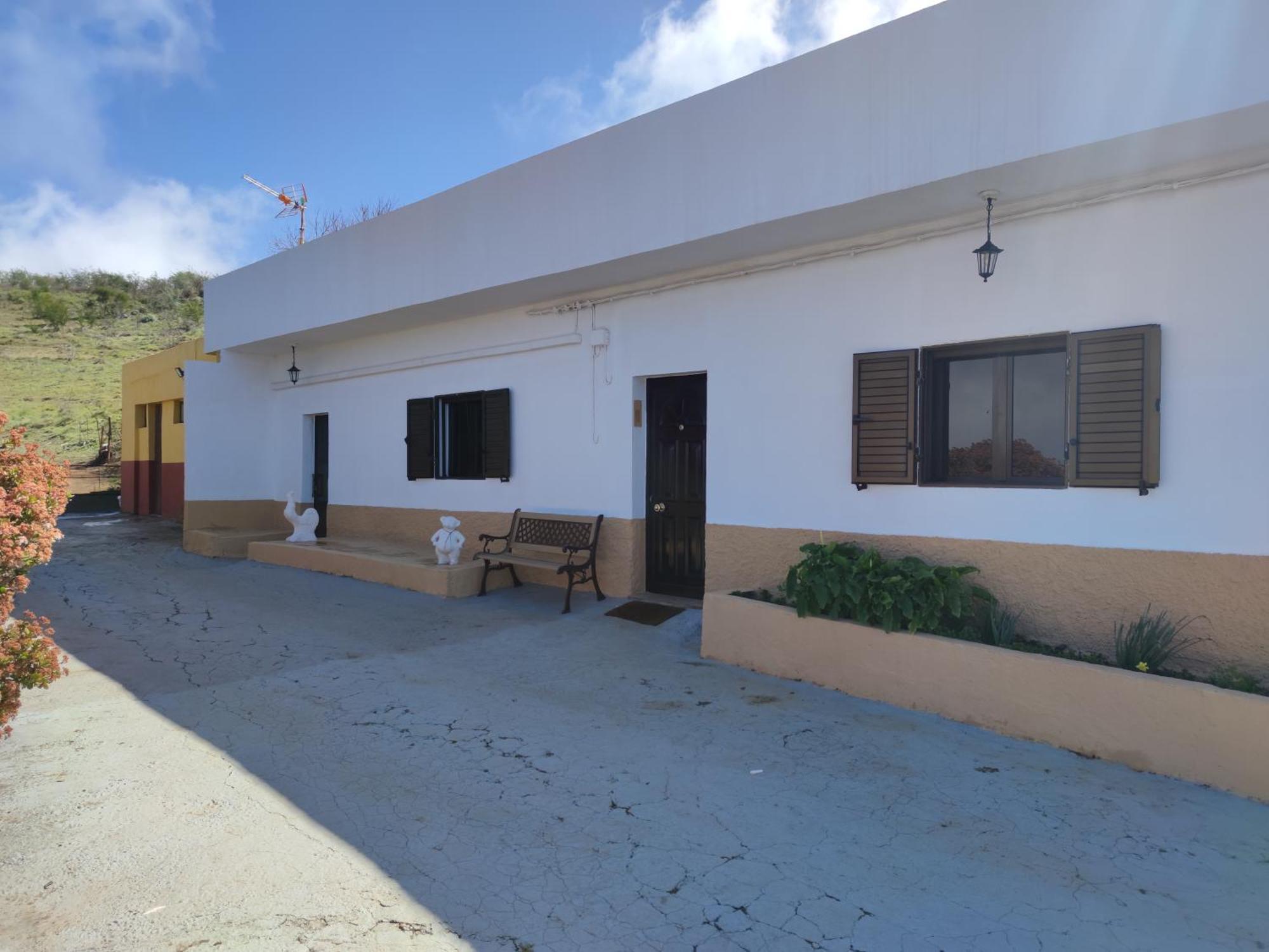Finca El Cercadillo Gáldar Extérieur photo